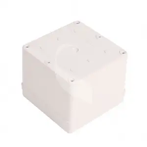 SAIPWELL IP66 Waterproof Housing ABS/PC Plastic Electronic Junction Box Electrical Enclosure