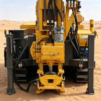 Sondeuse hydraulique complète YG pour forage diamanté, équipement de forage pour études géologiques