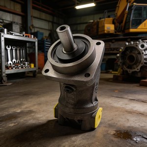 Pompe à piston hydraulique A2FM56 pour camions lourds - Services OEM/ODM 1. Nos services OEM/ODM permettent une personnalisation complète du Re - Product Image 1