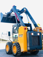 CDM312 Kompaktlader mit Hydrauliksystem für Landwirtschaft, Baustellen und Gärten