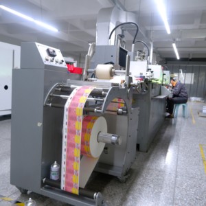 Etiquetas Autoadhesivas Personalizadas <span class=keywords><strong>para</strong></span> Refrigeración, Rollo de Etiquetas de <span class=keywords><strong>Vinilo</strong></span> <span class=keywords><strong>para</strong></span> Alimentos Enlatados y Congelados - Product Image 3