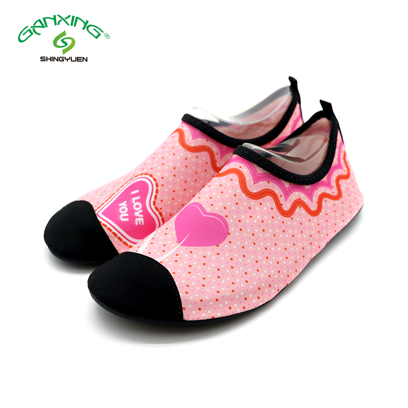 Swim Shoes For Surfing Swimming Diving Unisex Water Shoes Beach Wading Shoes