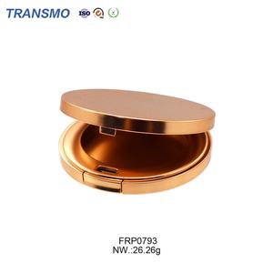 Estuche Compacto de Doble Capa, Vacío, Transpirable, para Polvo Compacto, con Espejo - Product Image 5