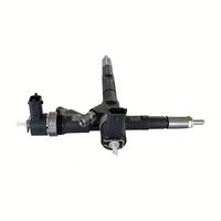 0 445 110 665 0445110665 Inyector de Combustible Common Rail de Alto Rendimiento, Calidad Estable Probada 0445110666 0 445 110 666