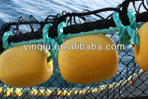 YQE Direct Float Factory Boya de pesca de 260*285*50mm Boya flotante para acuicultura cilíndrica Pesca - Product Image 6