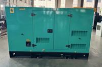 Générateurs diesel silencieux Weichai 20kw 30kw 40kw 50kw Meilleur prix