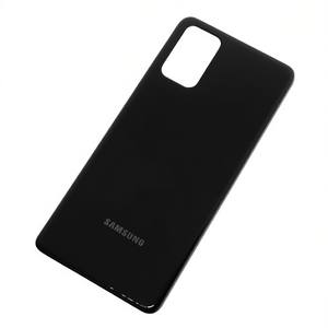 <span class=keywords><strong>Cover</strong></span> Posteriore Nera in ABS di Ricambio per Samsung Galaxy <span class=keywords><strong>S20</strong></span> <span class=keywords><strong>Plus</strong></span> - Product Image 2