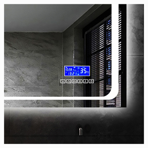 Hot bán backlit Led gương Máy làm Gương phòng tắm gương máy khắc <span class=keywords><strong>laser</strong></span> Sơn loại bỏ - Product Image 2