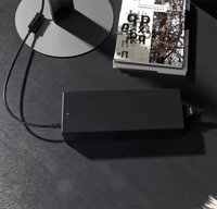 Adaptador de Corriente YHYadapter de 120W con Certificación ULCUL GS RCM SAA PSE, Salida de CC de 12V 10A para Dispositivos de 220V para Uso en Escritorio