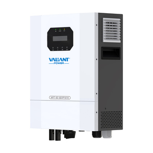 Sistema de Energía Solar Todo en Uno para Montaje en Pared, Batería Híbrida para Balcón, Almacenamiento de Energía Doméstica, UPS - Product Image 6