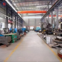 Pièces de machines minières à haute résistance à l'usure, alliage d'acier à haute teneur en manganèse, broyeur à boulets vertical en chrome, pièces d'usure pour concasseur à percussion, revêtement de moulage