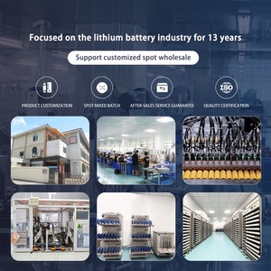 Baterai Li Ion Cell <span class=keywords><strong>3</strong></span>.7v 3000mah Lifepo4 IFR32140 Grosir, 5C Rechargeable untuk Paket Baterai E-bike, EV, ESS, Penyimpanan Rumah - Product Image 4