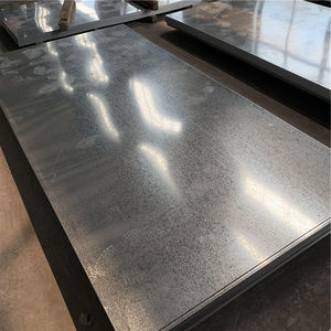 कारखाने प्रत्यक्ष हॉट बिक्री 20 22 26 गेज गर्म डुबकी जस्ता लेपित Z100 गैल्वेनाइज्ड प्लेट गैल्वेनाइज्ड स्टील प्लेट - Product Image 6