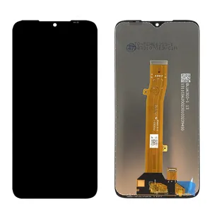 Para Nokia C12 LCD Substituição Touch Screen Digitizer Assembly Para Nokia C12 lcd