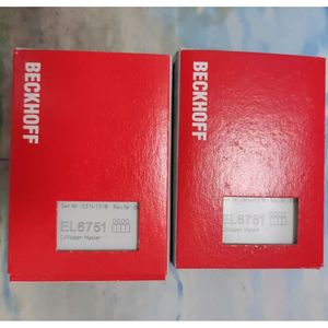 Módulo Maestro Beckhoff El6751 con Interfaz EtherCAT, Fabricado en Alemania - Product Image 5