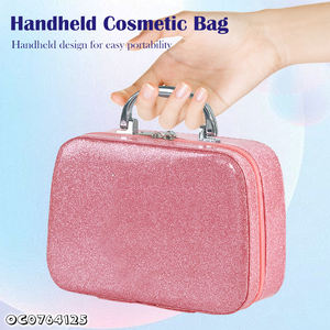 Portable enfants semblant jouer beauté habiller cosmétiques boîte de <span class=keywords><strong>maquillage</strong></span> filles Kit de <span class=keywords><strong>maquillage</strong></span> mode enfants jouets pour 8 <span class=keywords><strong>ans</strong></span> <span class=keywords><strong>fille</strong></span> <span class=keywords><strong>maquillage</strong></span> - Product Image 5