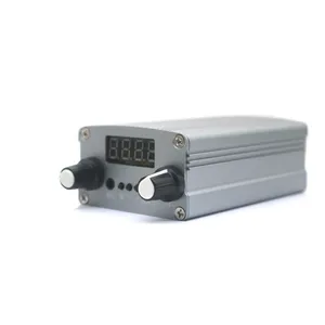 <span class=keywords><strong>Transmetteur</strong></span> FM 5W 76-110Mhz Radio affichage numérique émetteur FM stéréo compteur églises voiture diffusion Campus Station amplificateur - Product Image 6