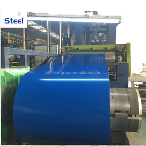 RAL Dx51d 600-<span class=keywords><strong>1250mm</strong></span> Ancho Acero galvanizado prepintado/bobina de acero <span class=keywords><strong>ppgi</strong></span> Bobina de acero galvanizado de 0,3mm para construcción - Product Image 6