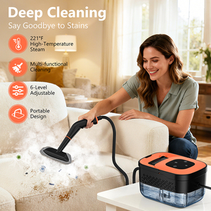 Nettoyeur de tapis à prix d'usine OEM 1500, logo gratuit, utilisation domestique, pulvérisation, nettoyage de <span class=keywords><strong>canapé</strong></span>, télécommande, <span class=keywords><strong>aspirateur</strong></span> lave-tapis - Product Image 2