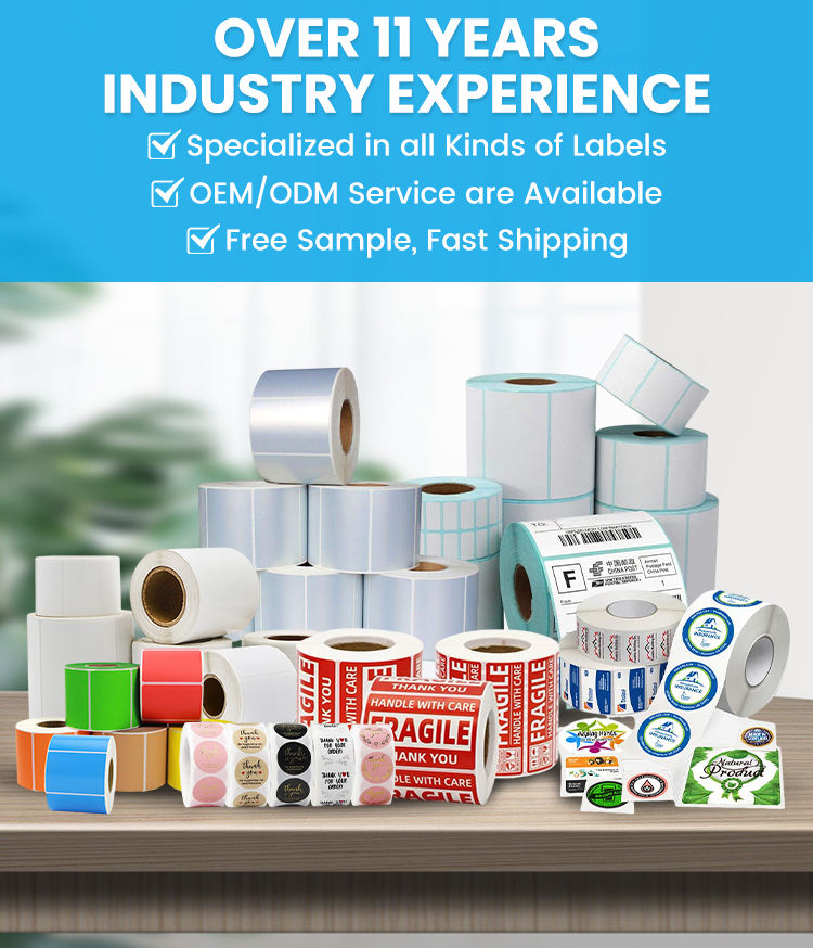 2.5 Inch Kraft Color Coding Labels - 500 Circle Stickers For Organization