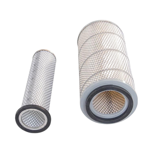 Hansen 13065627 Lg936 YX635 CLG835 Self Cleaning Quality diesel <b>Engines</b> air Filter - Product Image 4