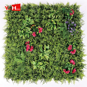 Césped Artificial para Interiores, Alfombra de Césped, Pelo Tipo Zebra de 50 mm - Product Image 2