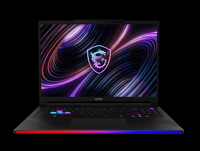 Brandneues MSI Raider 16 Max HX B2WH-298CNY RTX5090 24GB OLED 240Hz Gaming-Notebook