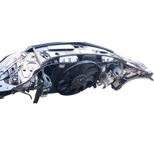 Convient pour Mercedes-Benz <span class=keywords><strong>CLS</strong></span> <span class=keywords><strong>63</strong></span> <span class=keywords><strong>AMG</strong></span> W218 Ensemble de pare-chocs avant Pièces de voiture Pare-chocs automobile - Product Image 6