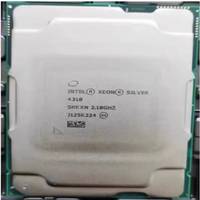 Nuevo Procesador Original CPU INT-E L Gold 4310 de 12 Núcleos a 2.10GHz, 18MB de Caché, 120W TDP, CPU Escalable de 3.ª Generación SRKCL LGA4189