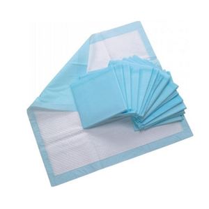 Tapis de propreté pour chiots et animaux domestiques, super absorbants, écologiques, biodégradables, en bois, jetables, imperméables, à séchage rapide et anti-fuites - Product Image 2