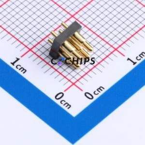 YZ80915070P-04025-01 Pogo Pin Connector Connector ( Type: Pogo Pin )( Total PIN Count: 4P )( Pitch: 2.5mm ) - Product Image 1