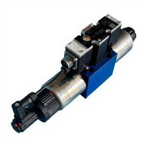 R900965185 4WREE10W1-50-2X/G24K31/F1V ตัวควบคุมทิศทางแบบสัดส่วน - Product Image 5