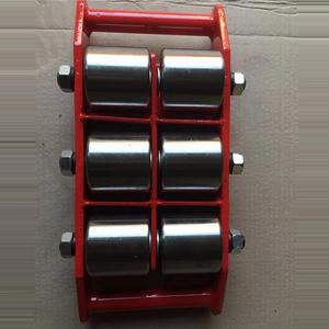 Zware Laadrollen <span class=keywords><strong>Machine</strong></span> Bewegende Schaatsen Pu Wiel 12T 15T 18T 24T 50T Cargo Skate - Product Image 6