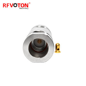 Заводская цена HN штекер Macho зажим Монтажный винт Macho Rg217 кабель Rf коаксиальный коннектор конвертер коаксиальный медь в наличии - Product Image 6