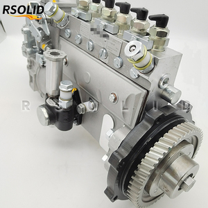 ปั๊มหัวฉีดน้ำมันดีเซล Rsoliddiesel รุ่น 101602-8410 อะไหล่ทดแทน YNF16910 สำหรับเครื่องยนต์ฉีดน้ำมันโดยตรง 6BG1 พร้อมเฟือง - Product Image 4