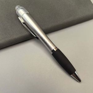 Stylo LED personnalisé, stylet tactile personnalisé avec gravure laser, cadeaux promotionnels, stylos à bille publicitaires - Product Image 6