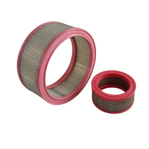 Filtre à air pour compresseur d'air MANNY, pièces de rechange, papier filtrant, garantie 6 mois, compatible et adapté, numéros de pièces 13011 70299 - Product Image 5