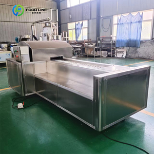 Máquina de procesamiento de separación de eliminación eficiente, máquina de eliminación de piedras de frutas eléctrica completamente automática rápida - Product Image 4