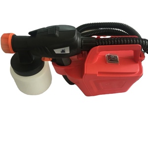 Máquina <span class=keywords><strong>de</strong></span> Pintura <span class=keywords><strong>de</strong></span> Revestimiento a <span class=keywords><strong>Base</strong></span> <span class=keywords><strong>de</strong></span> Agua y Aceite <span class=keywords><strong>de</strong></span> Alta Calidad H303 <span class=keywords><strong>para</strong></span> <span class=keywords><strong>Pistola</strong></span> <span class=keywords><strong>de</strong></span> Pulverización Eléctrica Hvlp - Product Image 2