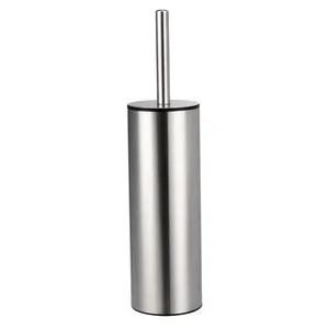 Design stainless steel toilet brush and holder