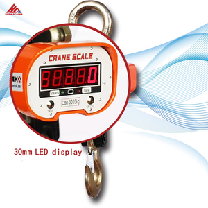 رافعة رقمية لاسلكية بجودة جيدة، ميزان رقمي 1000 كغ 2000 كغ 3000 كغ 5000 كغ بسعر المصنع - Product Image 6