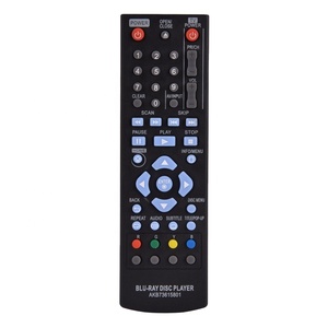 Télécommande TV de remplacement v, pour <span class=keywords><strong>lecteur</strong></span> <span class=keywords><strong>DVD</strong></span>, <span class=keywords><strong>LG</strong></span> Smart TV - Product Image 1
