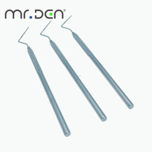 ortodôntico da qualidade Mini alicate leve do fio com cortador Alicate leve do fio do aço inoxidável com cortador manual - Product Image 6