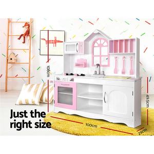 Toffy וחברים לשחק מטבח עץ ילדים רהיטי ילדי ריהוט - Product Image 2