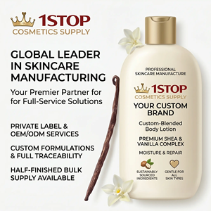 <span class=keywords><strong>Lotion</strong></span> hydratante <span class=keywords><strong>pour</strong></span> <span class=keywords><strong>le</strong></span> <span class=keywords><strong>corps</strong></span> <span class=keywords><strong>pour</strong></span> adultes avec aloe vera, acide hyaluronique, beurre de karité et vitamine E, peau nourrie et lisse, équilibre du pH5 - Product Image 2