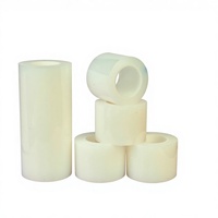 Film électrostatique souple en PE facilement amovible sans colle pour la protection sans résidus des meubles sensibles et des panneaux décoratifs