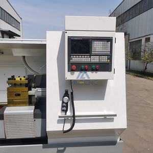 CWK6163重型加工大型工业设备中国制造商工厂价格 - Product Image 6