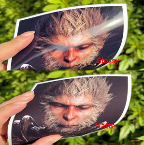 Hot bán <span class=keywords><strong>A4</strong></span> A6 4R máy in phun in phun giấy chụp ảnh 135gsm 180gsm 260gsm RC Matte giấy ảnh cho chuyên nghiệp - Product Image 4