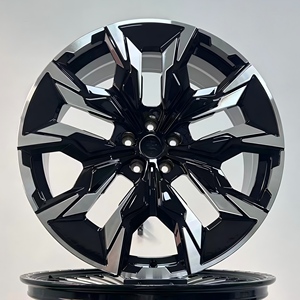 Jantes de course en alliage d'aluminium forgé concaves profondes JW 17-22 pouces 25 mm 5x112 5x120 pour BMW M3 M4 X3-X5 Audi Bemz Neuves - Product Image 1