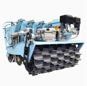 Máquina sembradora <span class=keywords><strong>de</strong></span> <span class=keywords><strong>ajo</strong></span> automática <span class=keywords><strong>de</strong></span> 5 filas con tractor-para plantar y trasplantar eficientemente - Product Image 6